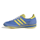 adidas Originals + Sporty & Rich SL 72 'Real Blue Light Yellow'