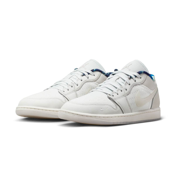 Air Jordan 1 Low SE Summit White Sail - profile