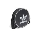 adidas Originals Adicolour Classic Round Bag 'Black'