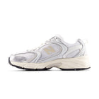New Balance 530 'Silver Metallic Linen'