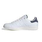 Adidas Stan Smith Cloud White Preloved Ink - Detail View