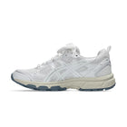 ASICS GEL-Nunobiki White Pure Silver - Detail View