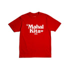 Secret Fresh Mahal Kita Tee Red - Front View
