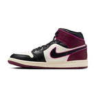 Jordan Brand Wmns Air Jordan 1 Mid SE 'Sail Bordeaux'