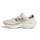 adidas Adizero Goukana Cream White Silver Metallic pair view