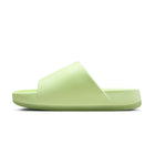 Nike Wmns Calm Slide Barely Volt - Detail View