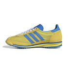 adidas Originals + Sporty & Rich SL 72  'Light Yellow 'Real Blue'