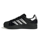 adidas Originals Wmns Superstar II Predator 'Black Silver'