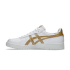ASICS Japan S White Pure Gold - Detail View