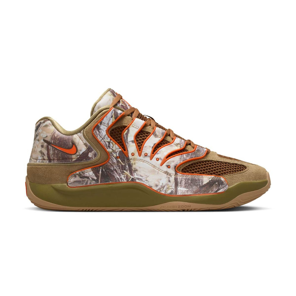 Nike KD18 EP Duck Camo lateral view