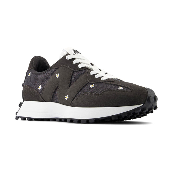 New Balance Wmns 327 Flowers - Angled View