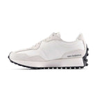 New Balance Wmns 327 Sea Salt Castlerock - Detail View