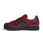 adidas Originals Wmns Superstar II Predator 'Burgundy Black'