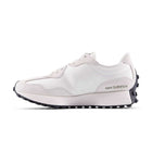 New Balance 327 Sea Salt Dark Olivine - Detail View