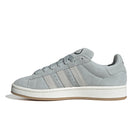 Adidas Campus 00s Wonder Silver Grey One - Detail View