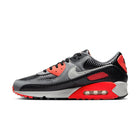 Nike Air Max 90 Premium 'Infrared Carbon'