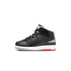 Jordan Brand Toddler Jordan 2 Retro 'Black Red'