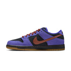 SB Dunk Low Pro Persian Violet - detail