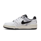 Nike Full Force Low White Black - Detail View