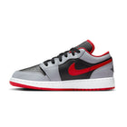 Air Jordan 1 Low Black Light Smoke Grey - detail