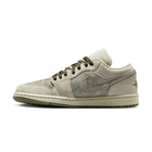 Wmns Air Jordan 1 Low SE Spruce Fog - detail