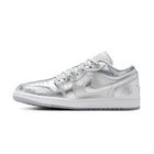 Wmns Air Jordan 1 Low SE 'Metallic Silver'