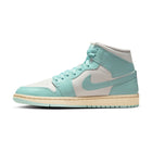 Jordan Brand Wmns Air Jordan 1 Mid 'Light Dew Muslin'