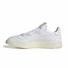 adidas SC Premiere Cloud White Power Green pair view