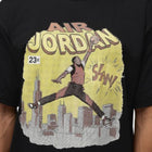 Comic Tee 'Black'