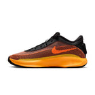 Nike GT Hustle Academy EP White Black Light Bone - Detail View