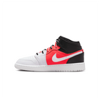 Jordan Brand Kid’s Air Jordan 1 Mid SE 'White Black Infrared'