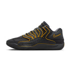 Nike KD18 EP 'Black Anthracite University Gold'