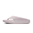 Nike Wmns Calm Flip Flop Platinum Violet - Detail View