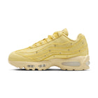 Nike Wmns Air Max 95 Big Bubble Soft Yellow Silver Stub pair view