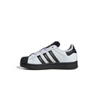 adidas Originals Kids Superstar II 'White Black'