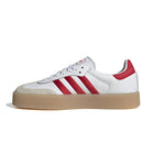 adidas Originals Sambae 'White Scarlet Gum'