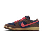 SB Dunk Low Pro Baroque Brown Adobe - detail