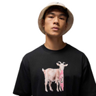 Short Sleeve Tee 'Goat'