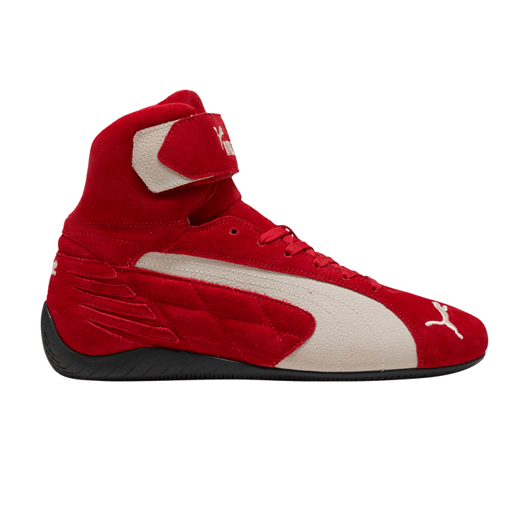 Puma Speedcat Mid 'Red Off White'