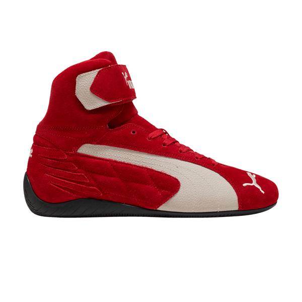 Puma Speedcat Mid 'Red Off White'