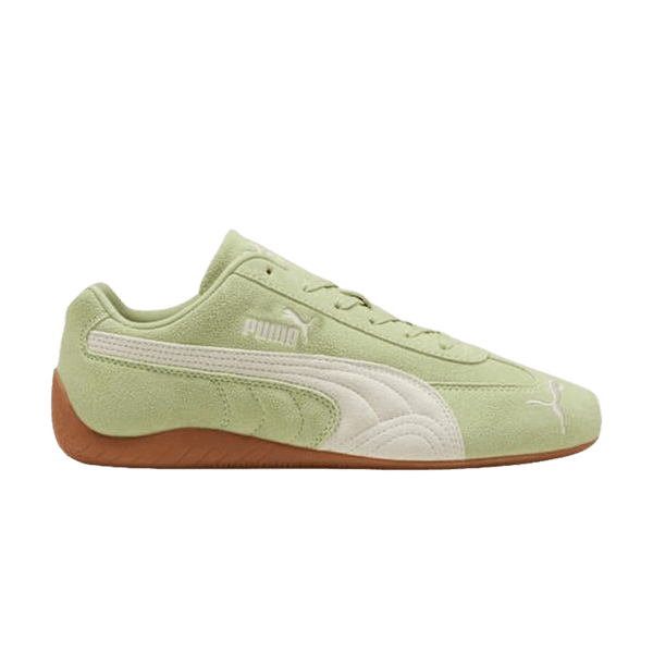 Puma Wmns Speedcat OG  'Pistachio Green/Warm White'