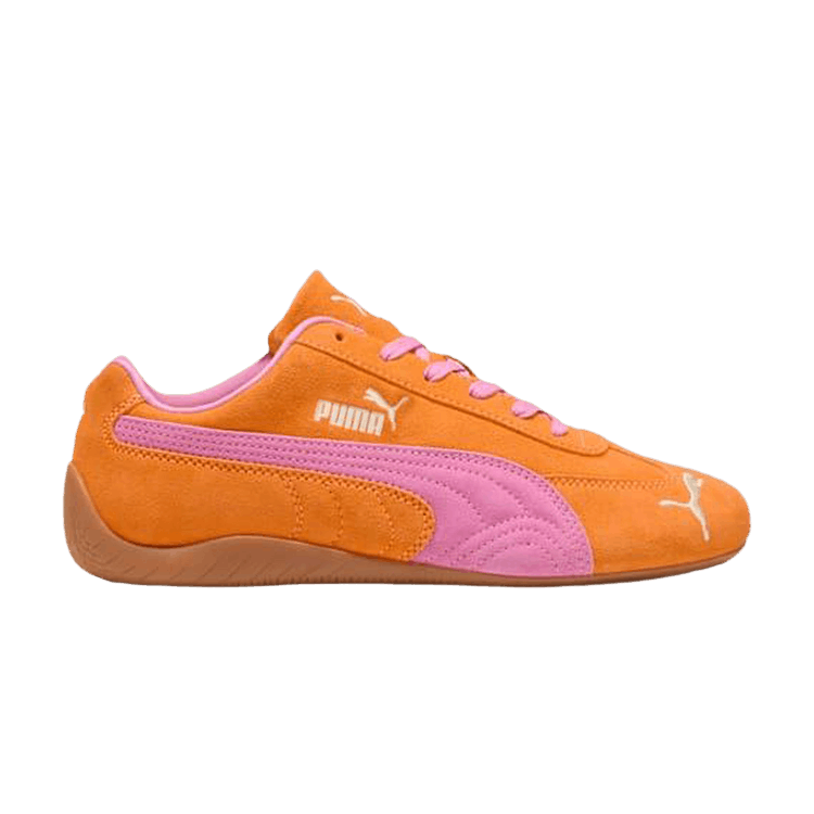 Puma Wmns Speedcat OG  'Orange Glo/Poised Pink'