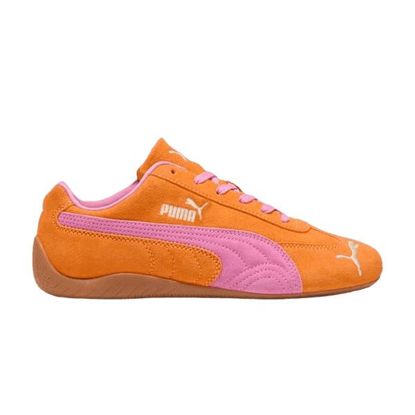 Puma Wmns Speedcat OG  'Orange Glo/Poised Pink'
