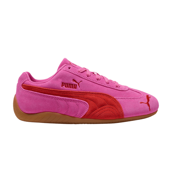Puma Wmns Speedcat OG 'Pink Pixel Glowing Red'