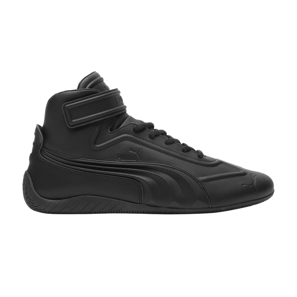 Juun J x Puma Speedcat Mid 'Black'