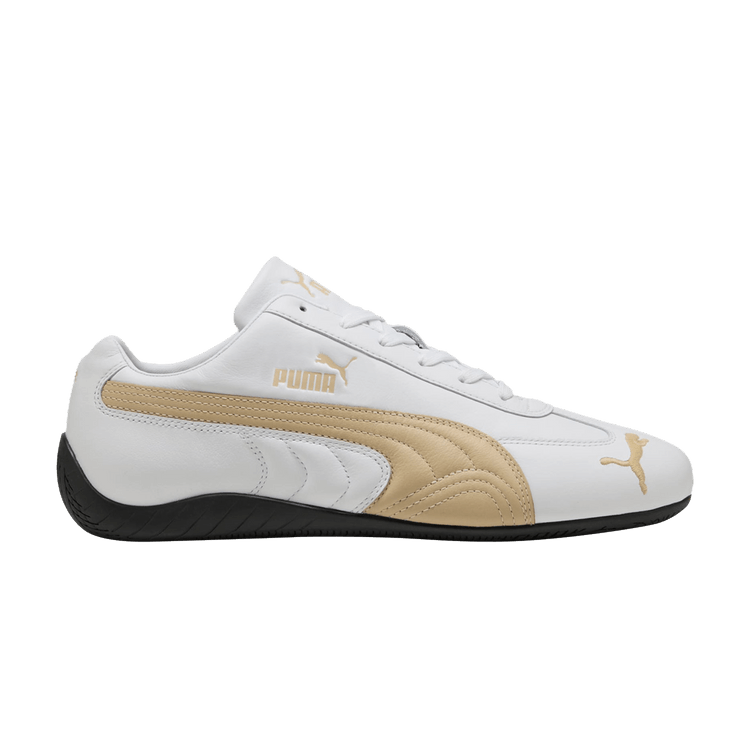 Puma Speedcat Leather 'White Toasted Almond'