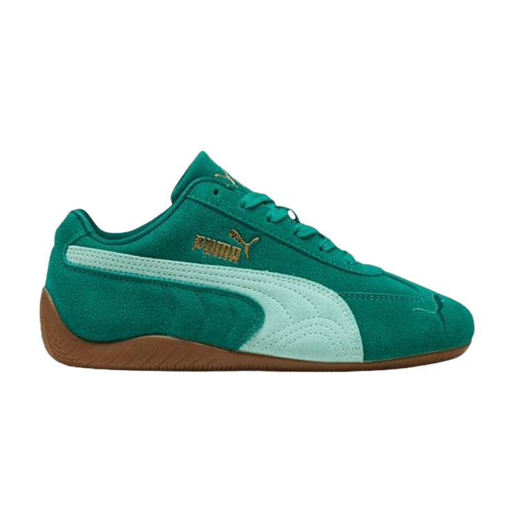 Puma Speedcat OG Big Kid 'Wild Green/Mint Melt'