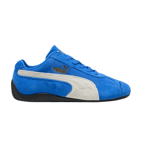 Puma Speedcat OG Big Kid 'Mountain Blue/Frosted Ivory'