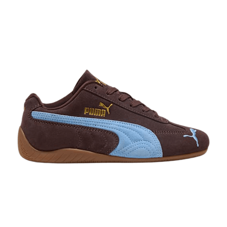 Puma Speedcat Og GS 'Chocolate Brown Team Light Blue'