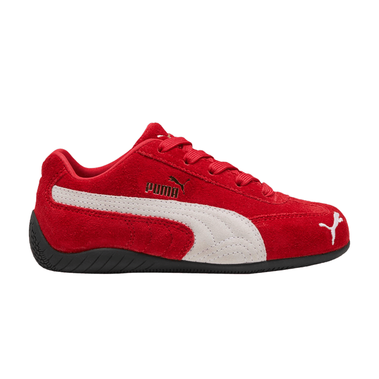Puma Speedcat OG Little Kid 'For All Time Red'